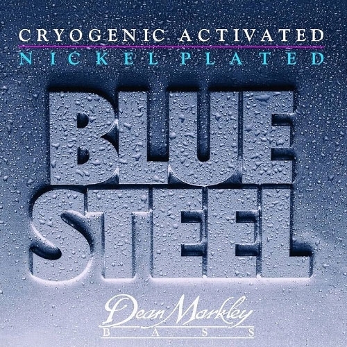 Struny Dean Markley Blue Steel Nps (45-125) 5 str.