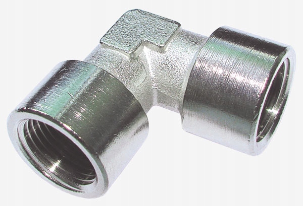Kolanko 1/4" gwint wewnętrzny 1249/2 Kupczyk