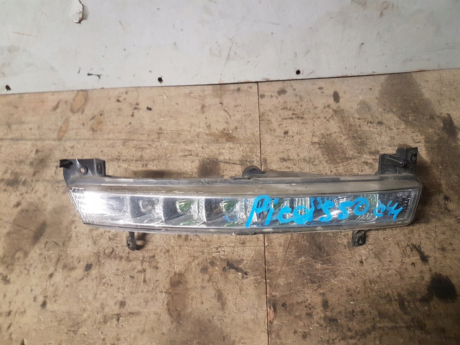 ŚWIATŁO LAMPA LED LEWA CITROEN C4 PICASSO