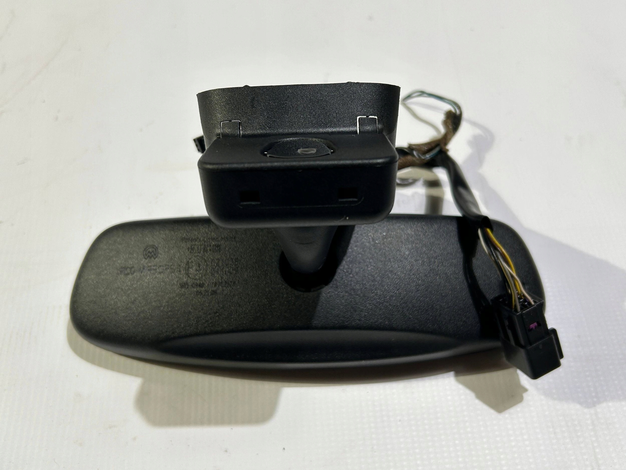 rear-view mirror inner cover mirrors Maserati GranTurismo 2008