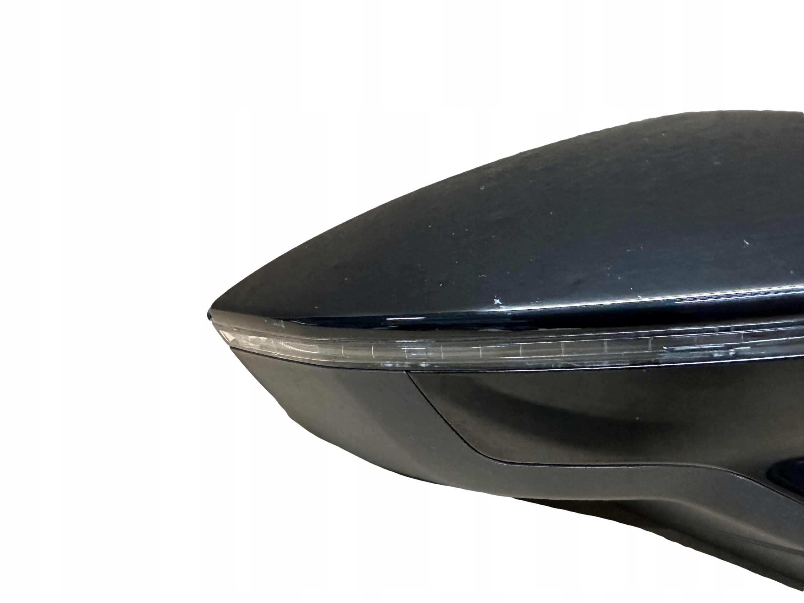 SEAT IBIZA V 6F0 mirror right 8+2