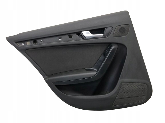 дверные карты левый зад Audi A4 B8 8K0867305