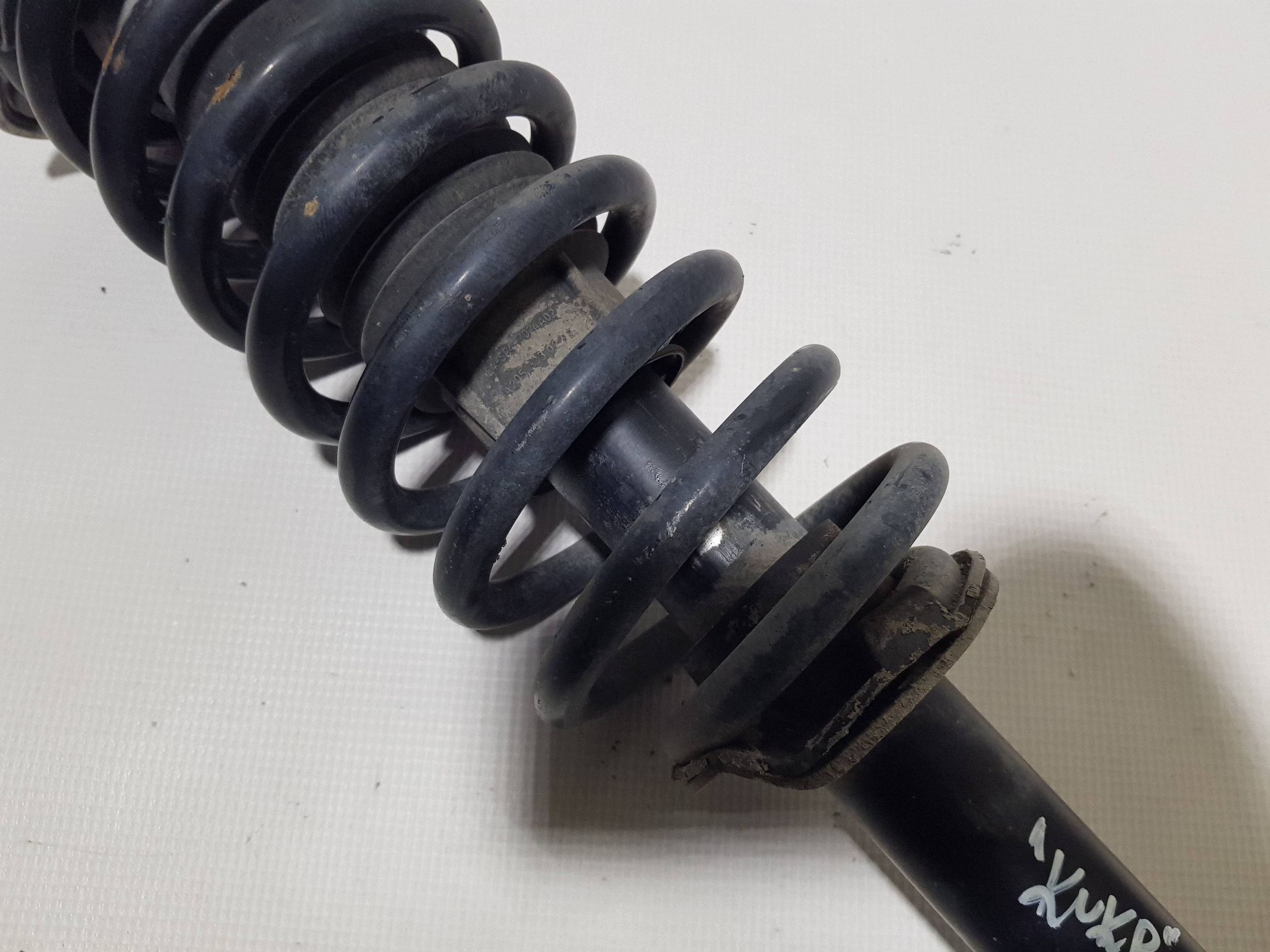 shock absorber front front right Mercedes E W213 SACHS 844904013540