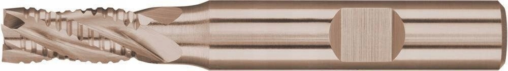 Fréza stopková, HSSCo8, typ Nf, 4 – 8 mm krátká