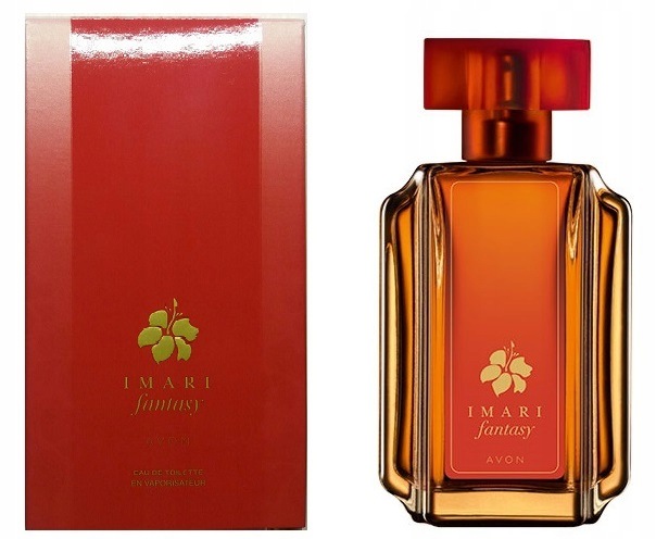 Avon Imari Fantasy 50 ml woda toaletowa