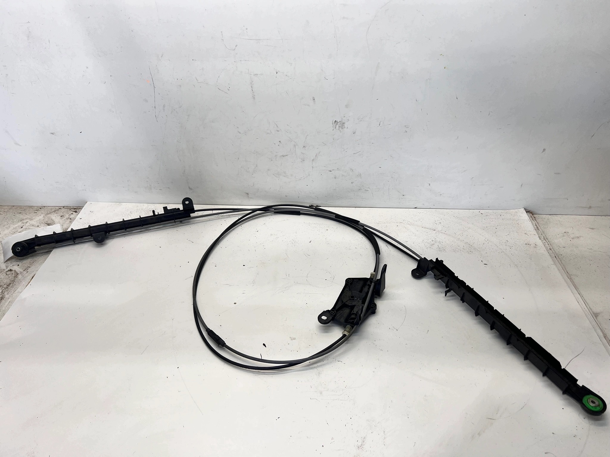 mechanism ROLETY boot AUDI Q7 4M 4M0863560