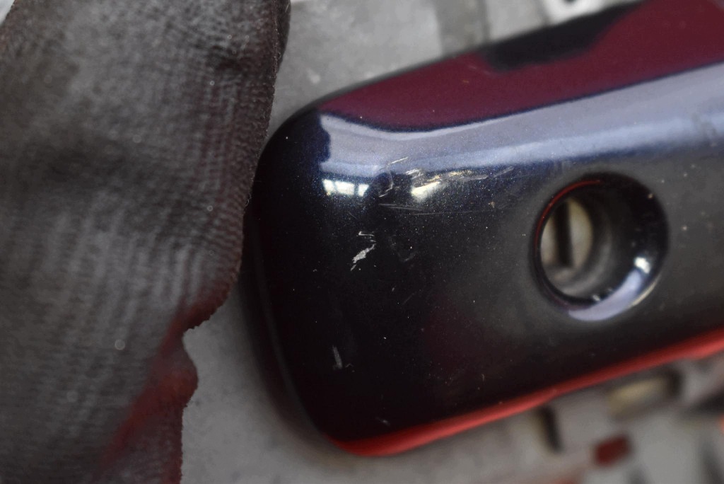 handle left front front 467-46 VOLVO S80 2 II V70 3 III 06-09