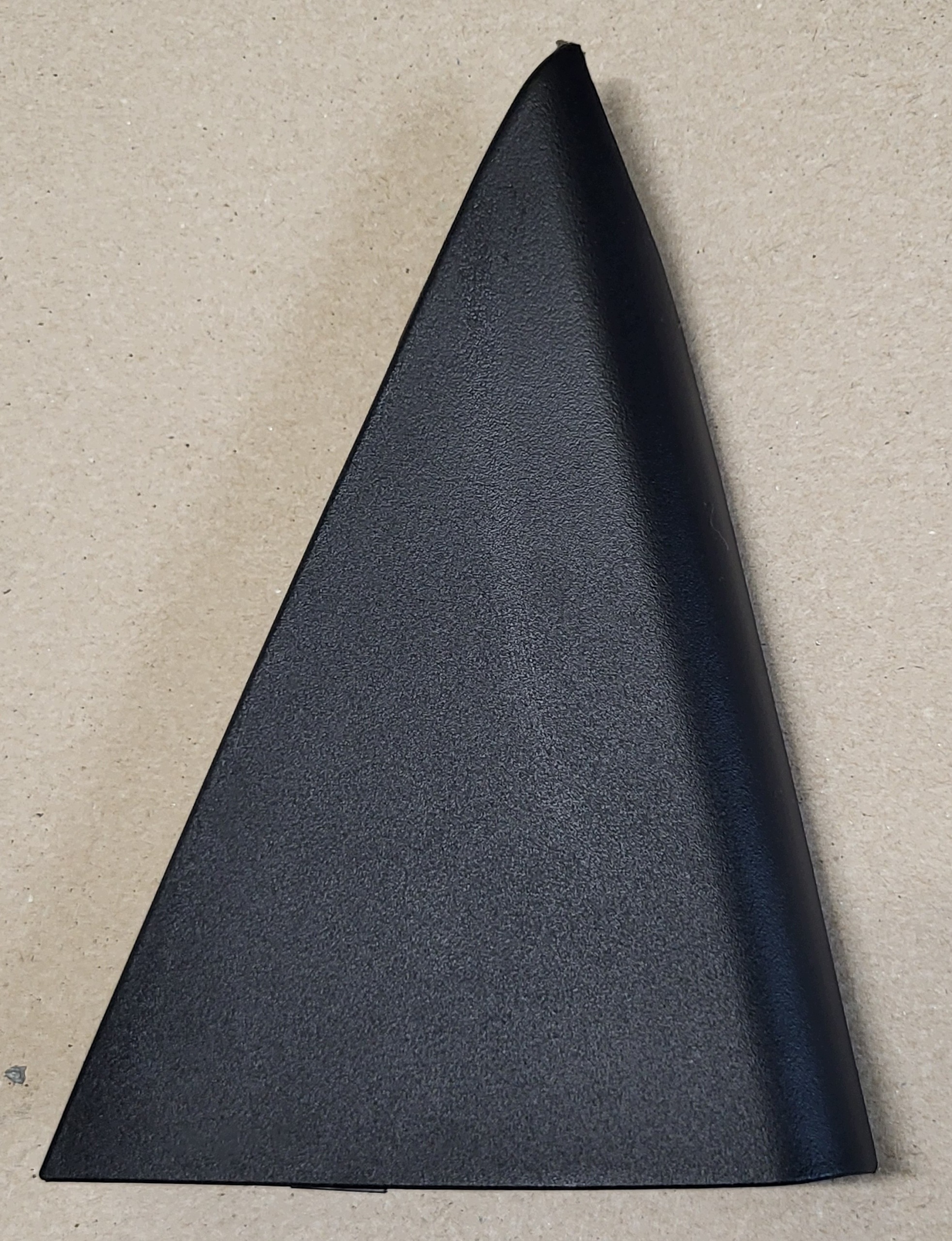 cover spoiler plastic left right KIA CEED III LIFT OE EU
