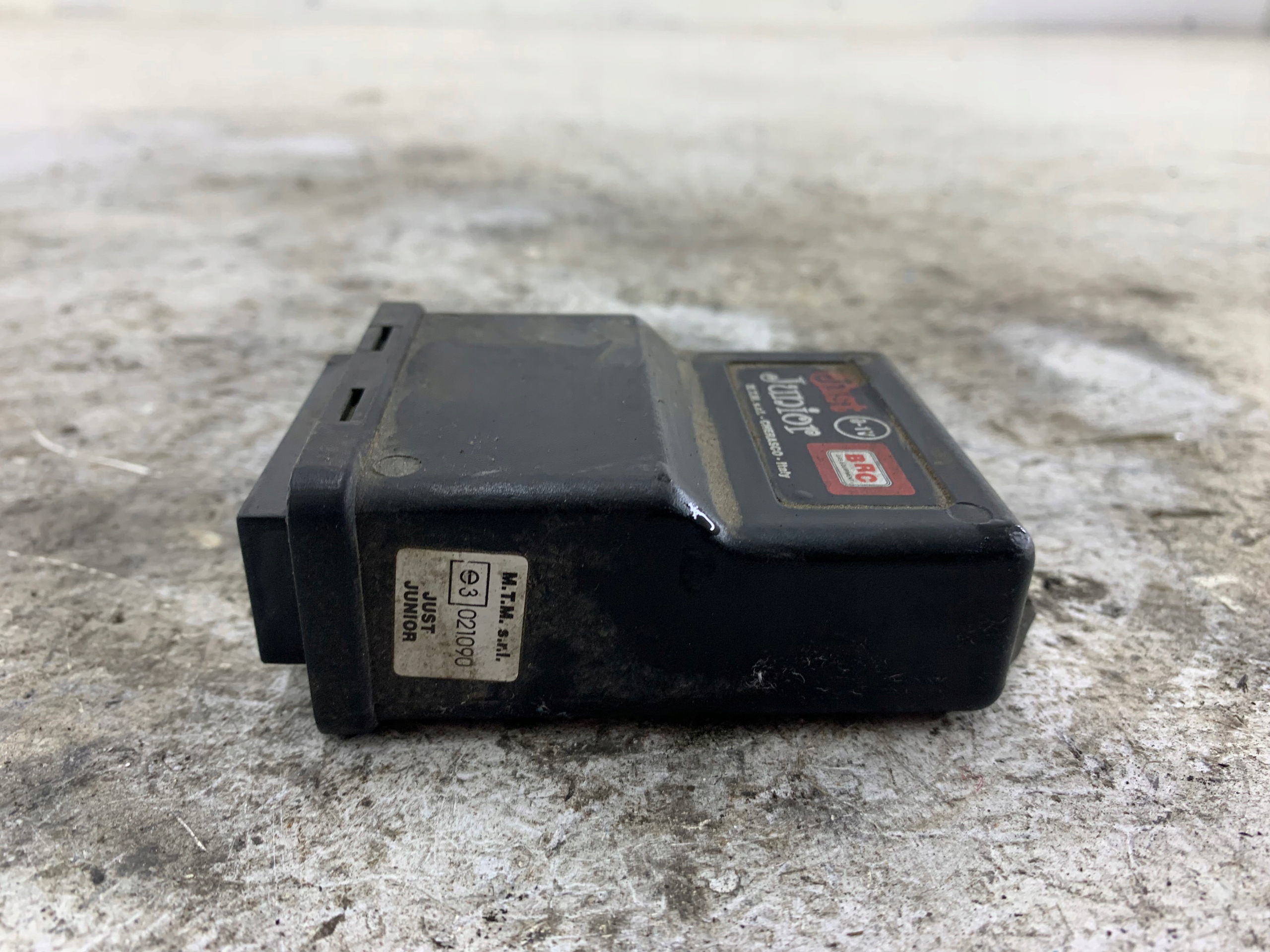 BRC JUNIOR control unit gas LPG