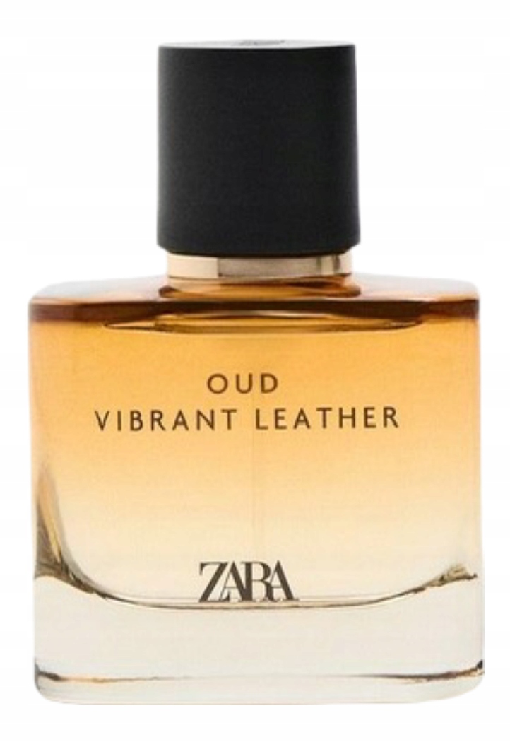 Zara Oud Vibrant Leather 60 ML Perfumy męskie For Men