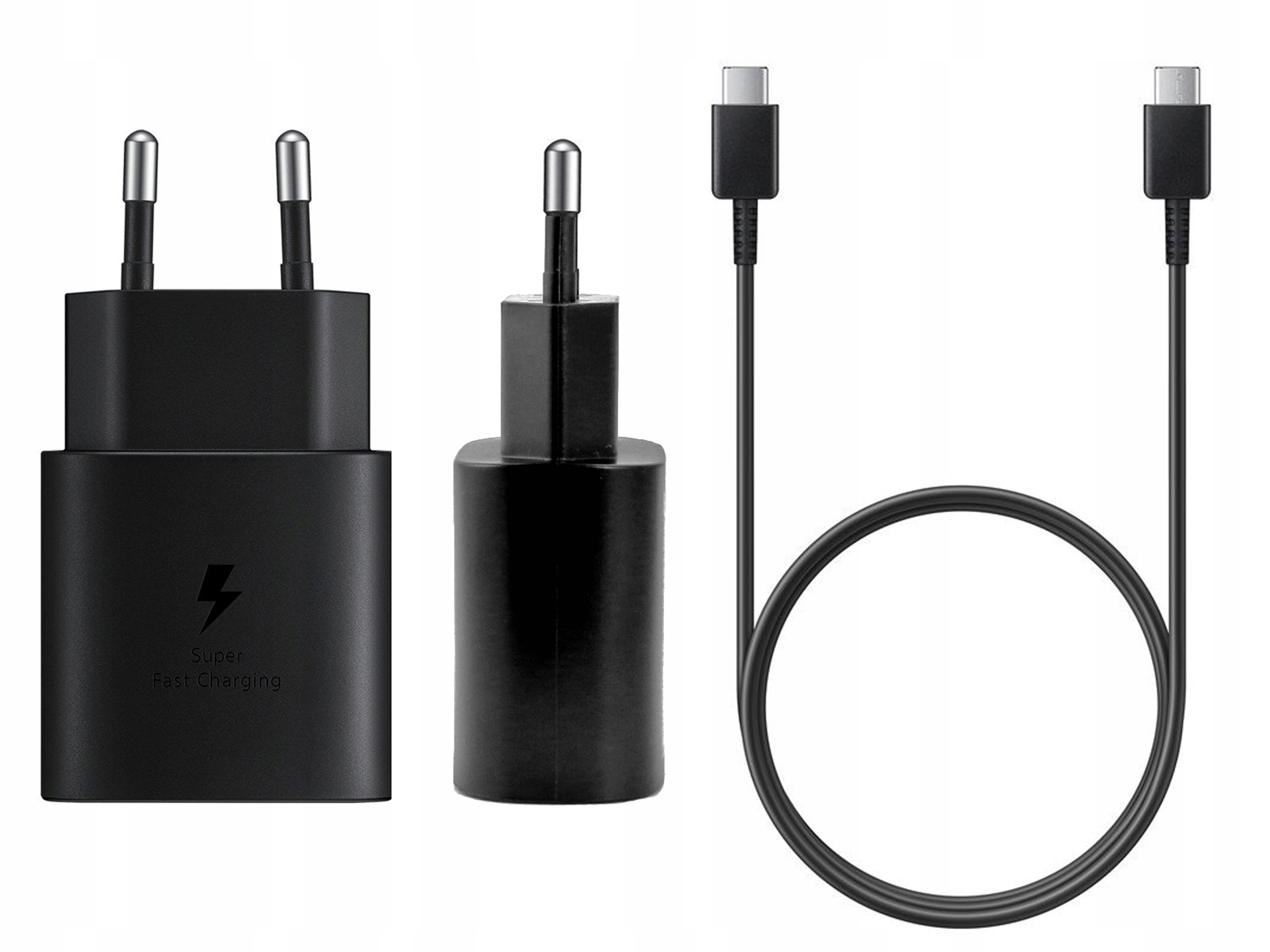

Oryg Ładowarka Samsung Pd 25W Galaxy S23 S23+Ultra