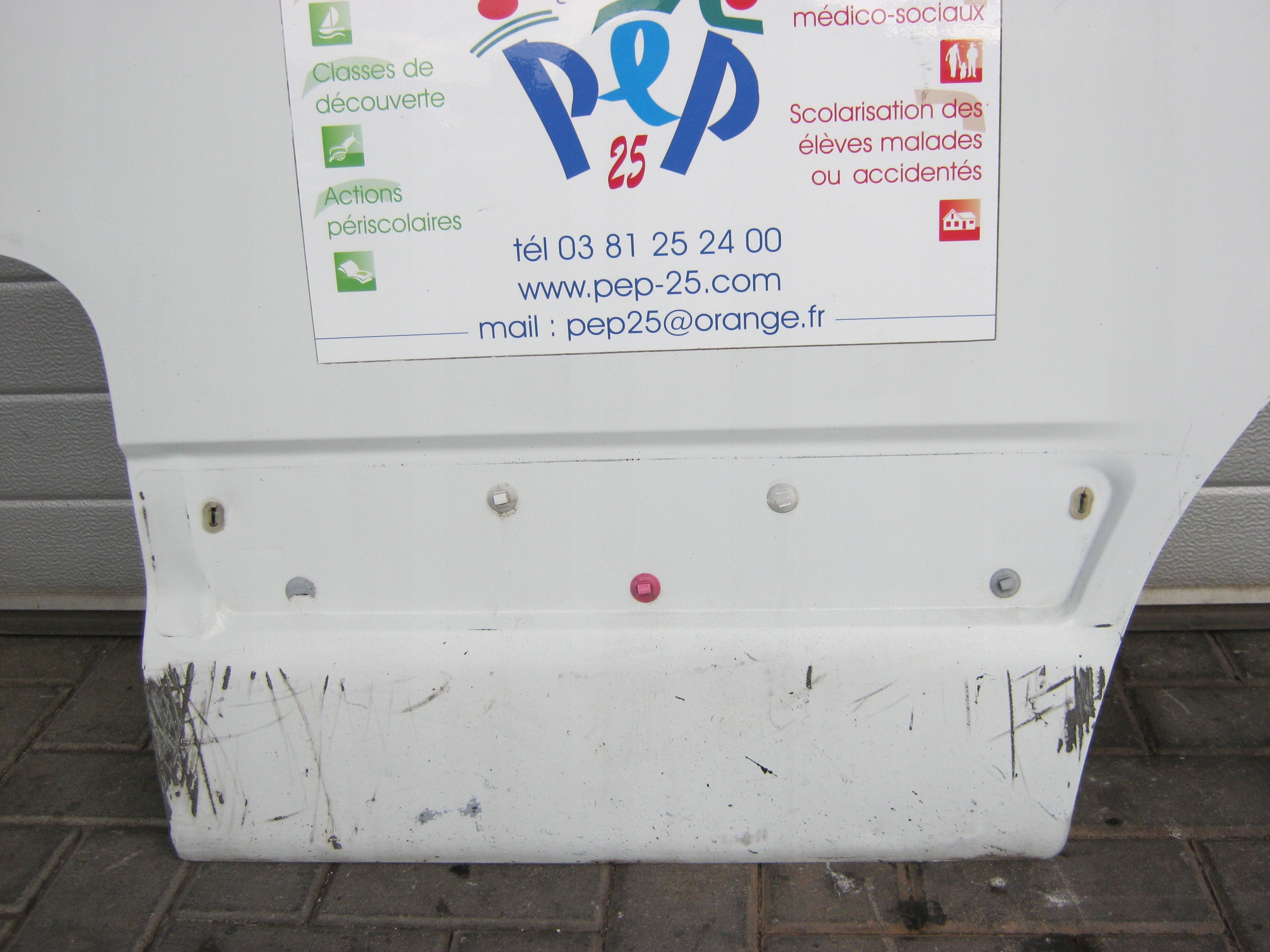 Portière Droite Droit Avant MASTER II MOVANO INTERSTAR