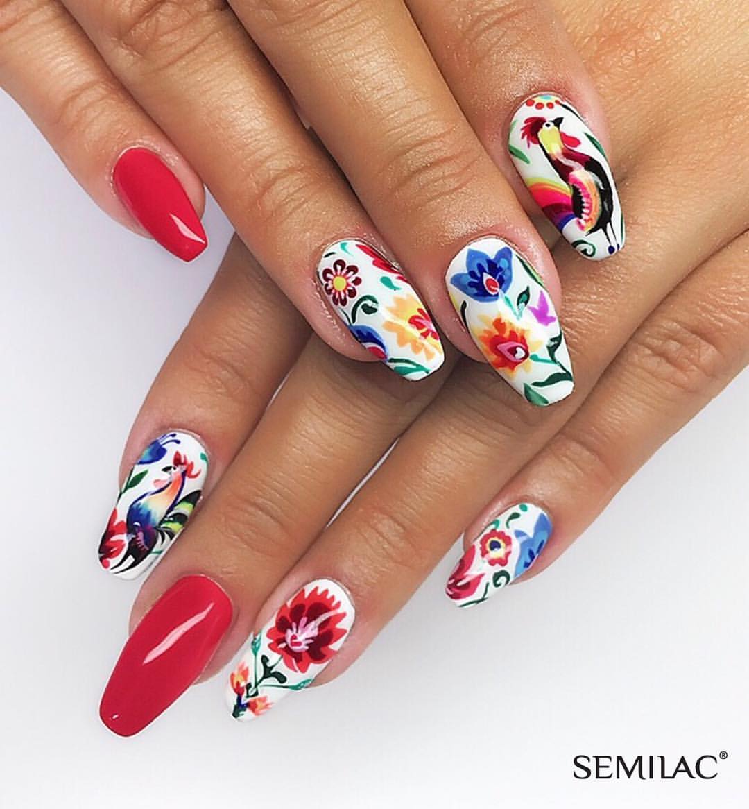 SEMILAC 510 Rich Doll by Karolina Stylizacje Lakier Hybrydowy do paznokci 7 Marka Semilac