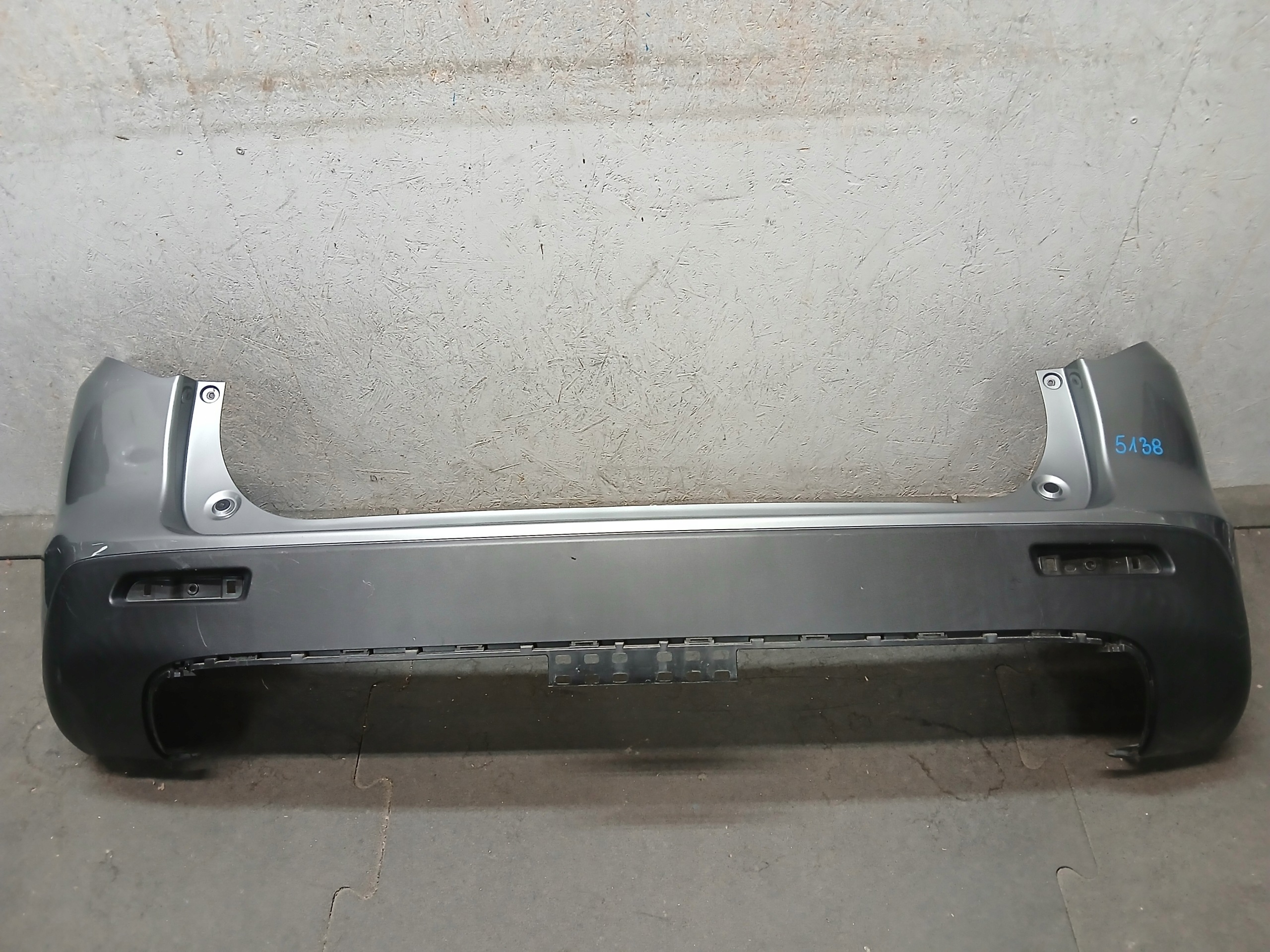 stoßstange heck SUZUKI VITARA III 3 15