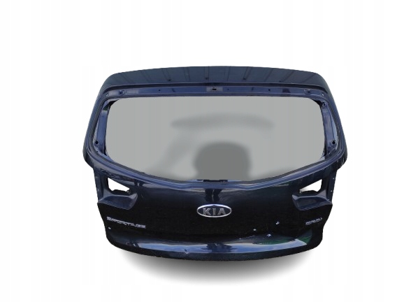 KIA SPORTAGE 3 III 10- KLAPA BAGAŻNIKA TYŁ