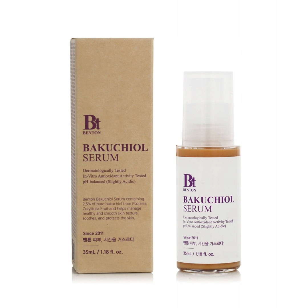 Tonikum na obličej Benton Bakuchiol 35 ml