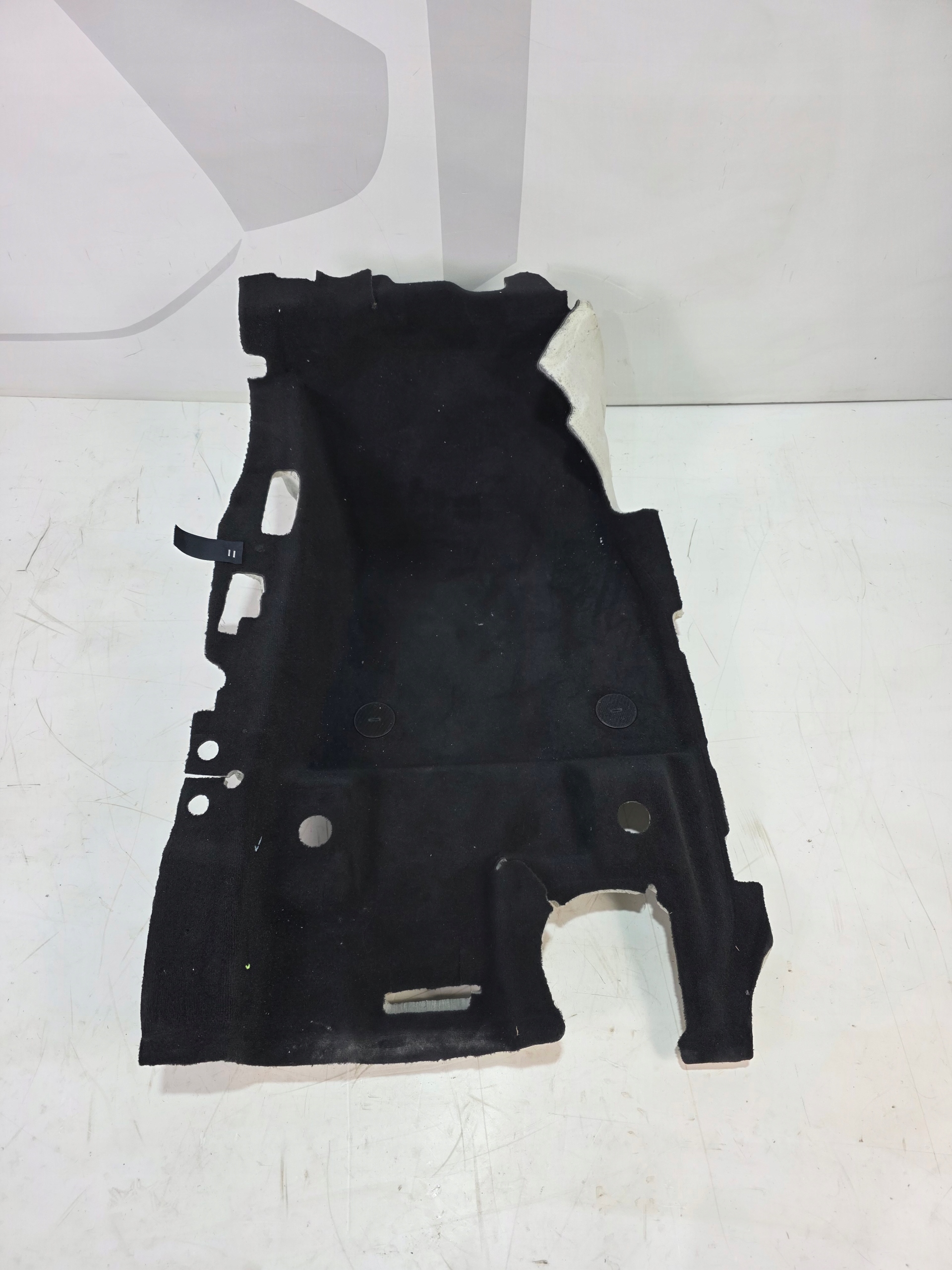 floor mats right front m-packet BMW X5 G05 LCI 9483128