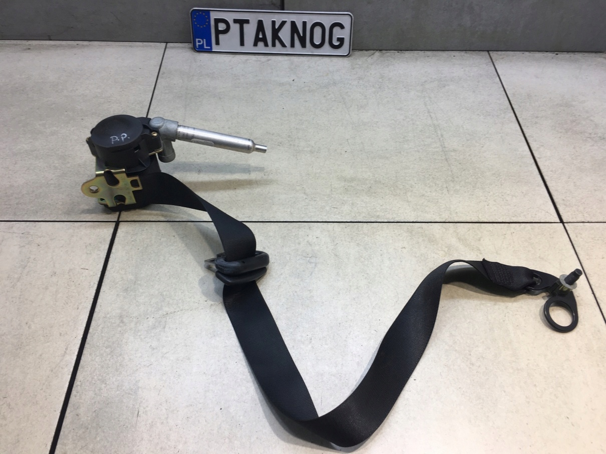 tension belt safety right front MERCEDES W168 FL