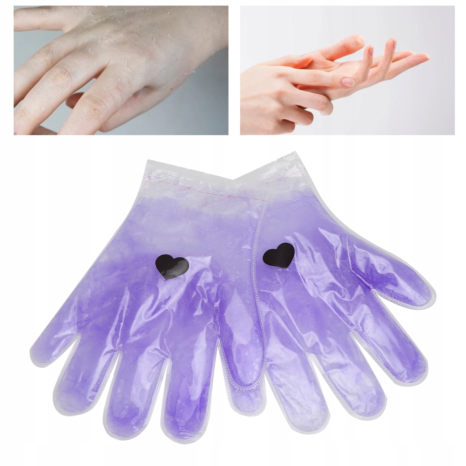 PARAFINOWE RĘKAWICZKI DO WOSKU GOJENIE Kod producenta 1412210203911