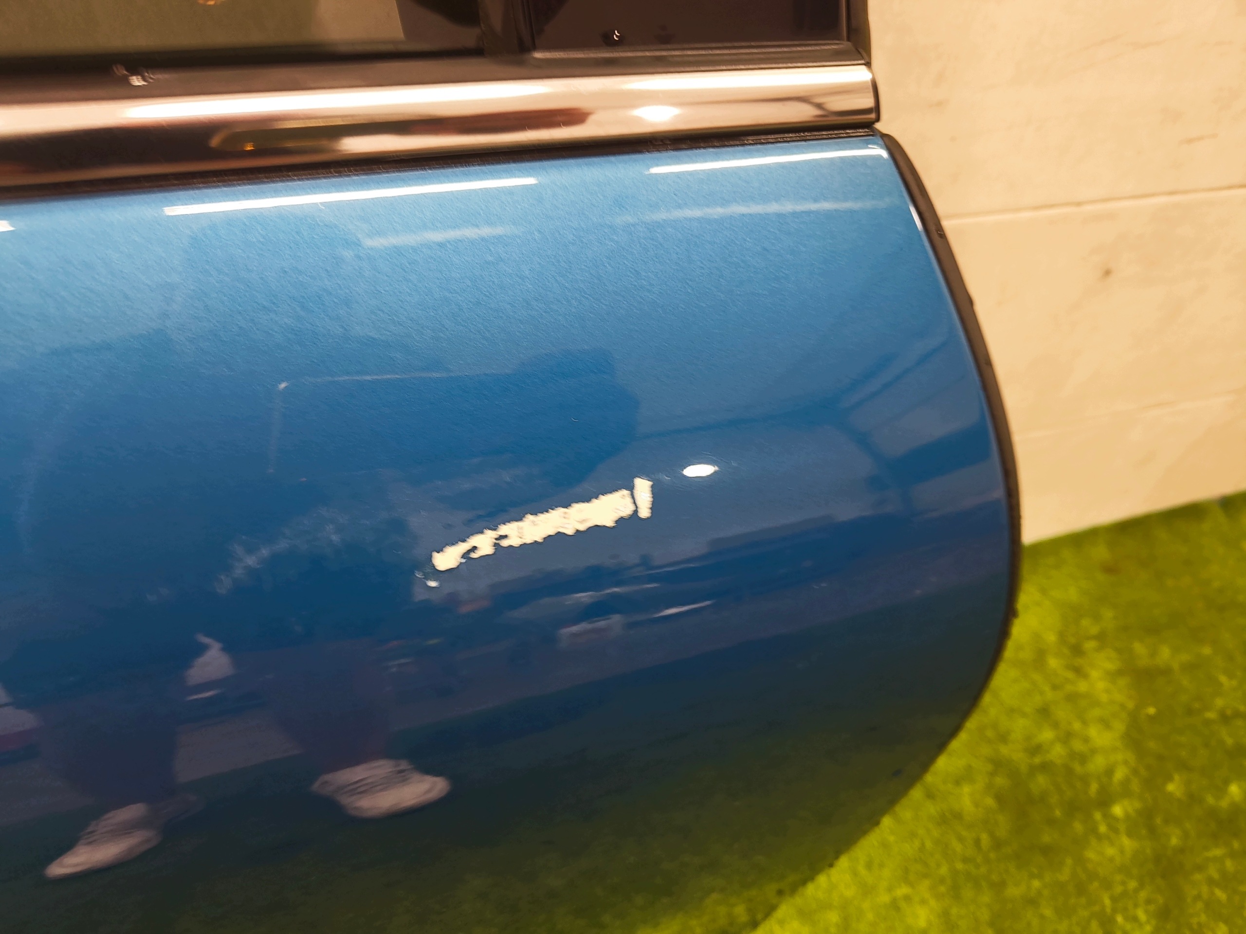 MINI F54 Tür rechts heck C2M