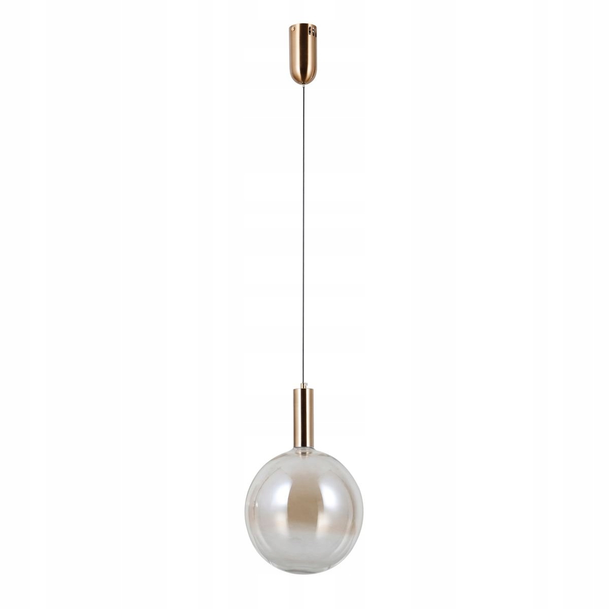 Závesná Led lampa 5W Strela PND-34378-1L-HBR Italux