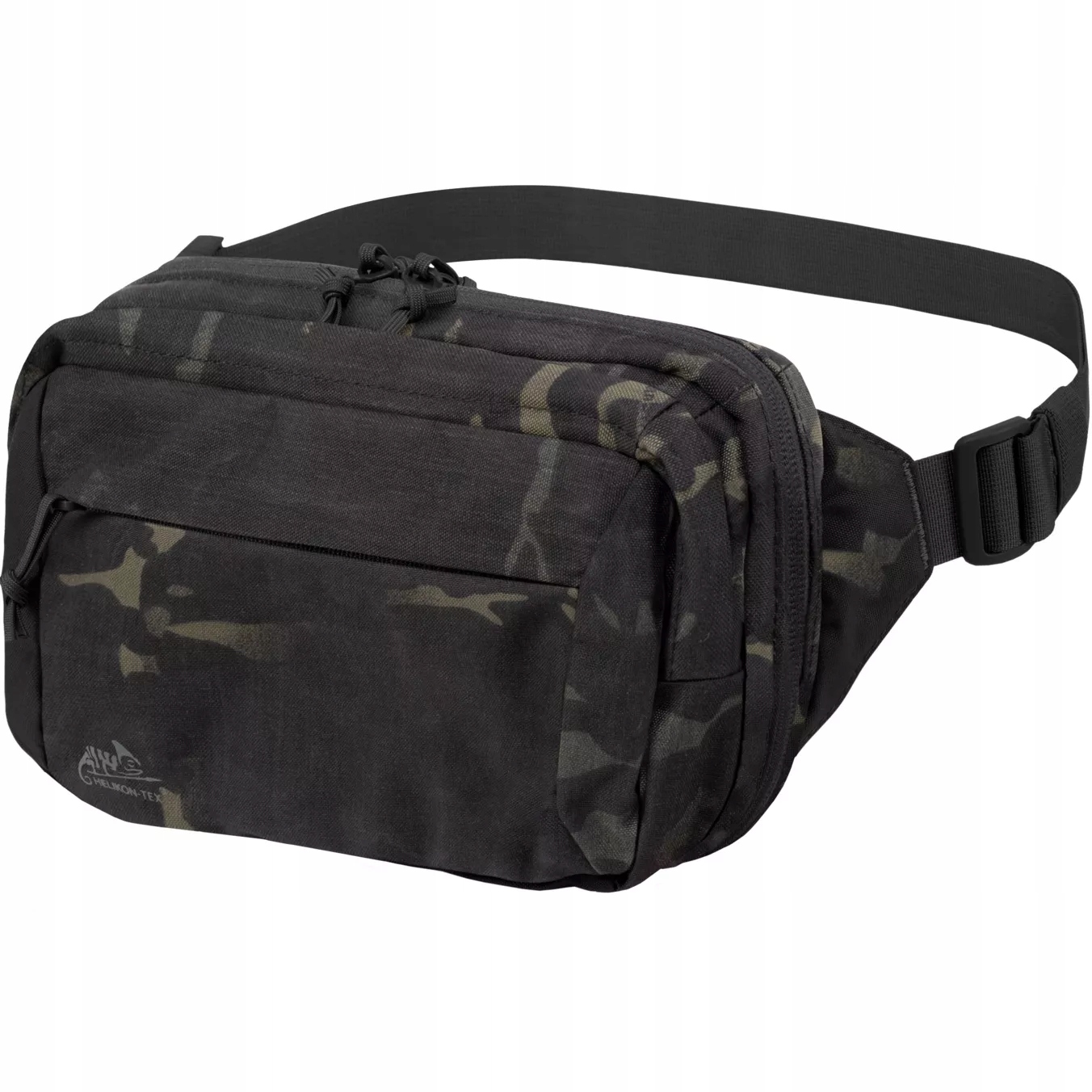 Bederní taška na zbraň Helikon Rat 1,8 l Multicam Black