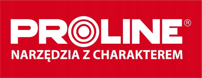 NITOWNICA DŹWIGNIOWA 3.2-6.4MM 540MM Proline14008 Zasilanie ręczne