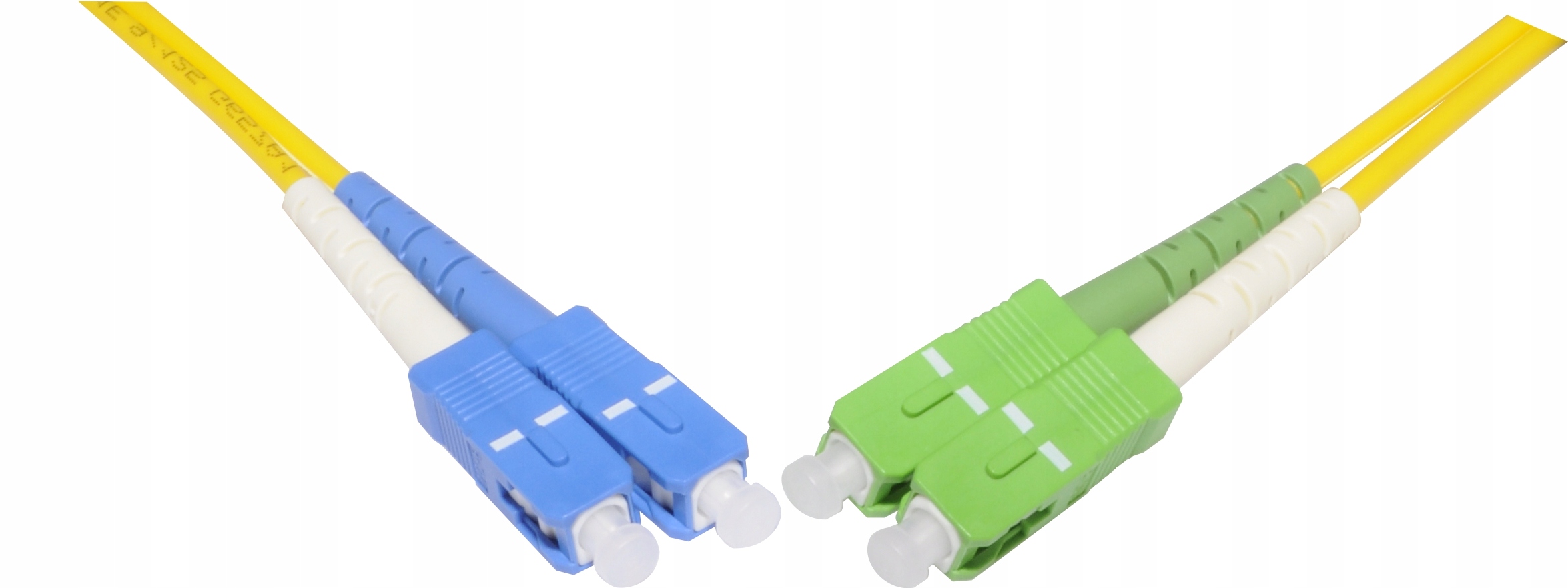 Patchcord Sc/pc-sc/apc Sm dx 2.8mm G657A1 5m