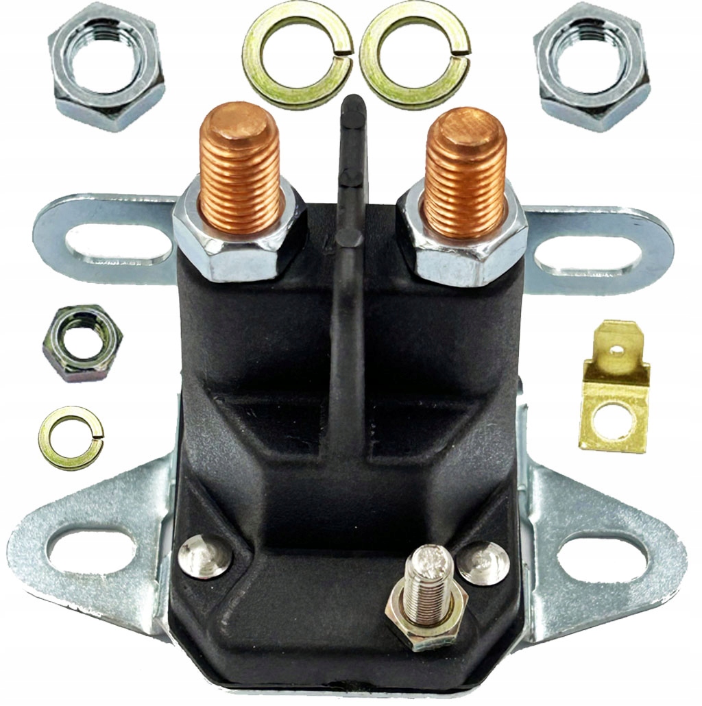 

Stycznik Przekaźnik Uniwersalny Do Traktorka 12V g