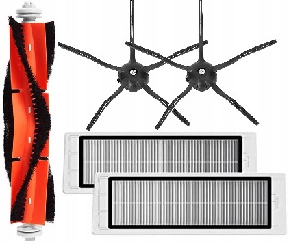 

Szczotki Filtry do Xiaomi RoboRock S5 Max S6 MaxV
