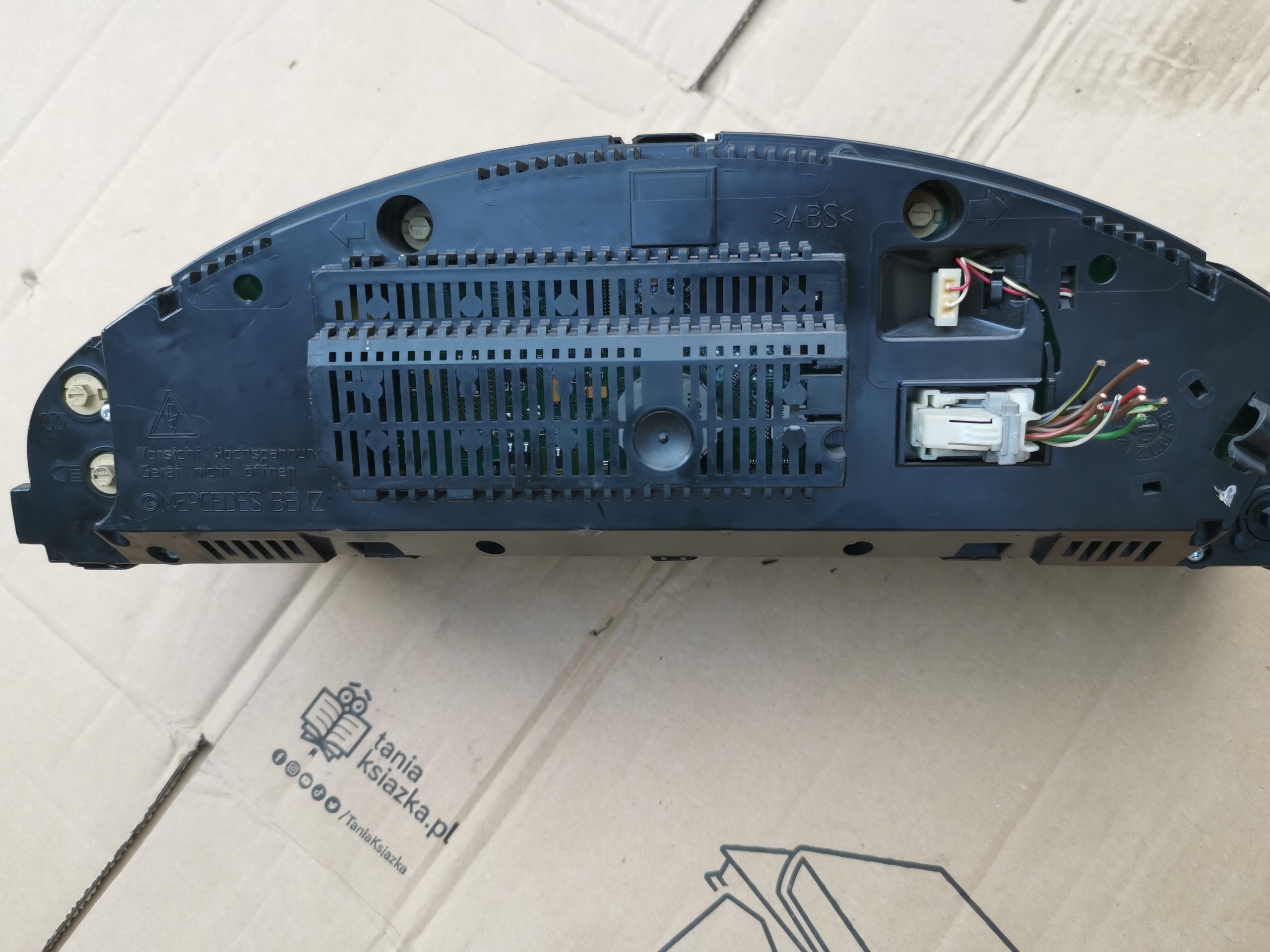 2205400247 MERCEDES W220 dials dials a2205400247