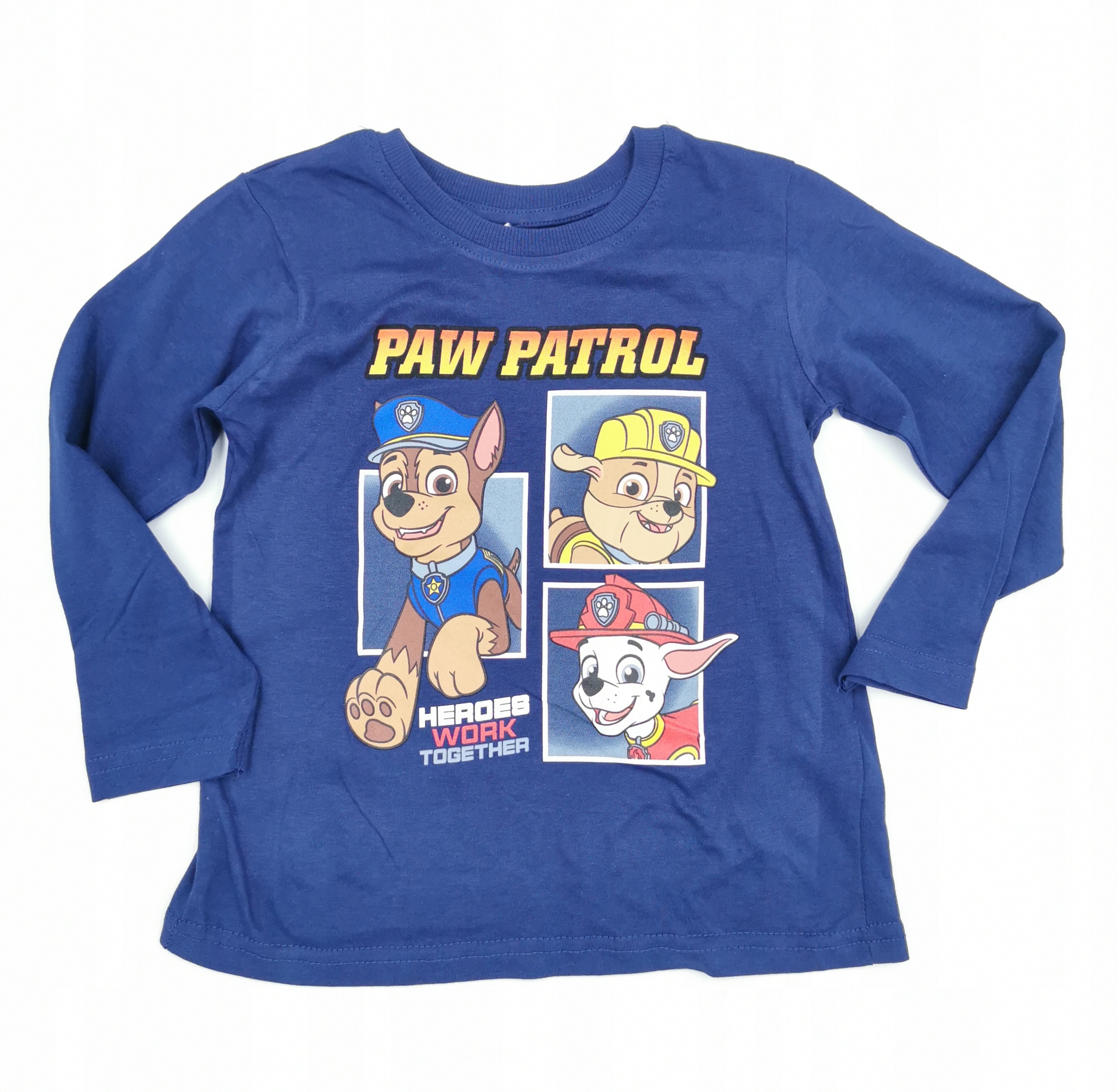 

Psi Patrol Bluzka Koszulka T-shirt r. 110