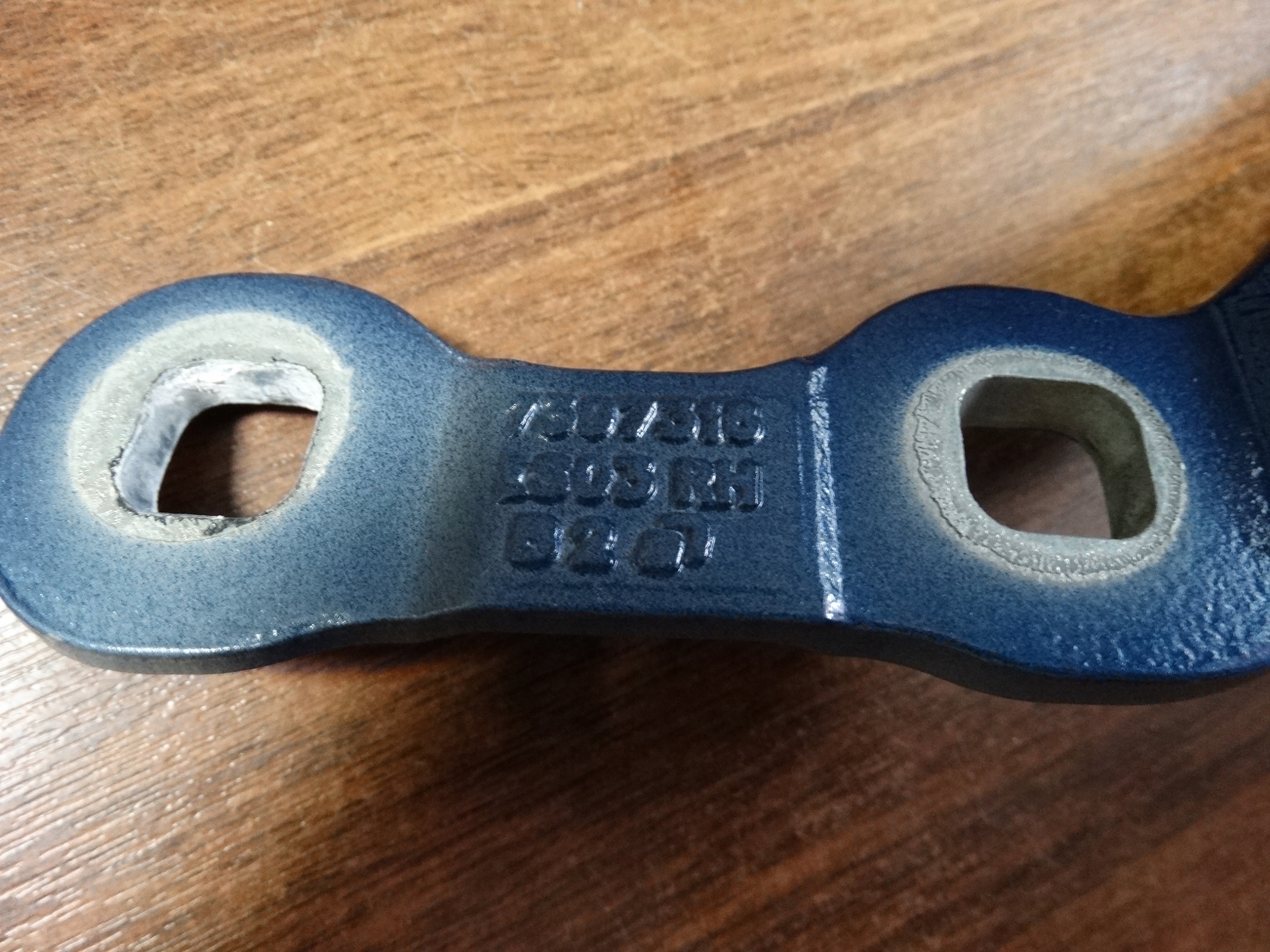 IDEAL hinge bonnet right rear BMW G01 1