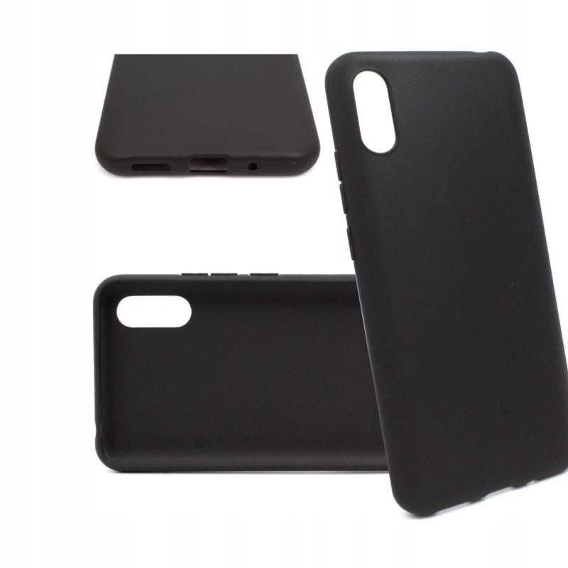 

Etui Jelly Case do Xiaomi Redmi 9A 9AT 9i Matt cza