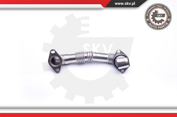 RURA PRZEWOD ZAWORU AGR EGR 14SKV708 ESEN SKV Part manufacturer ESEN SKV