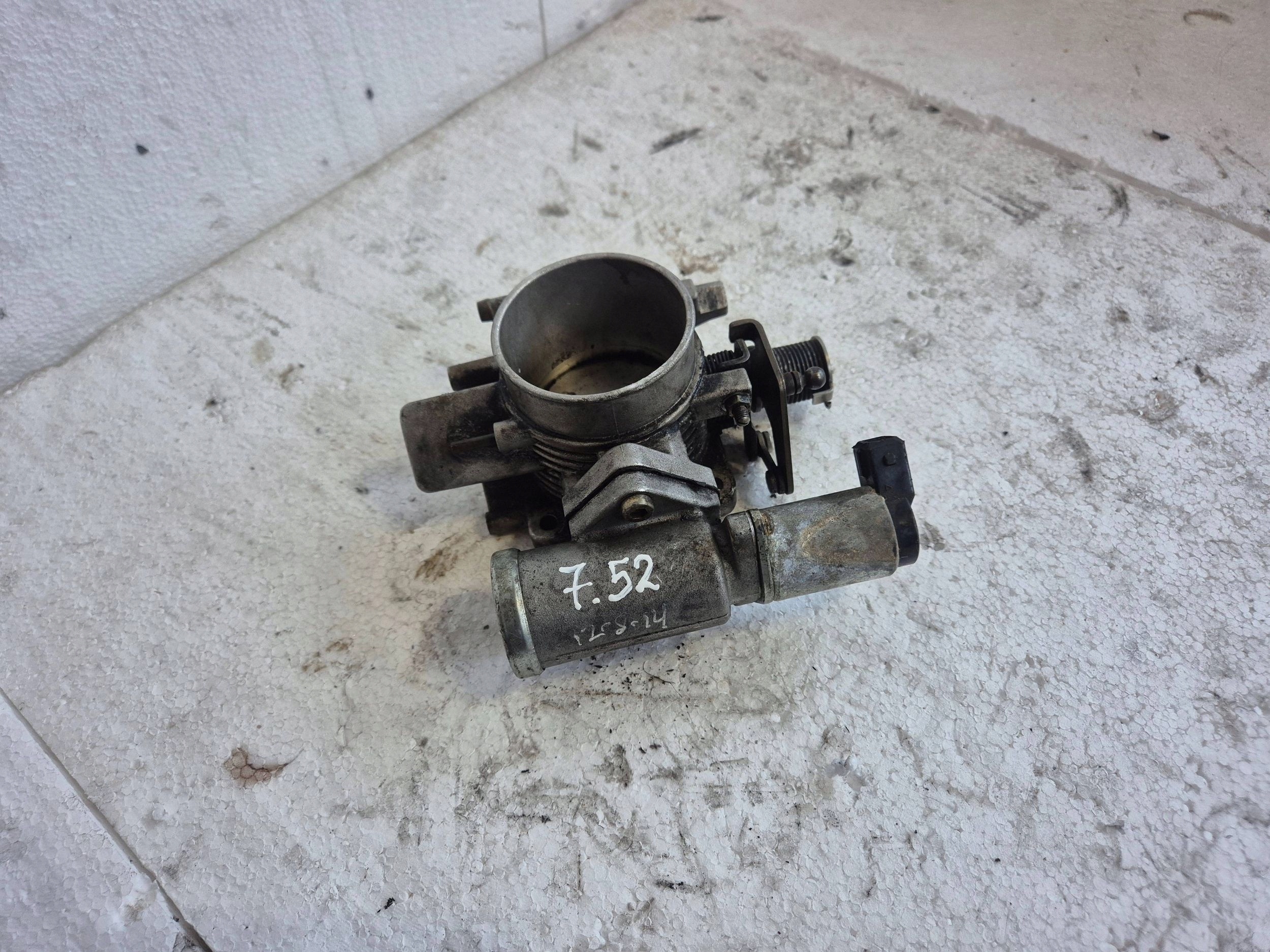 Valvola a farfalla 90499468 Opel Vectra B 1.2B