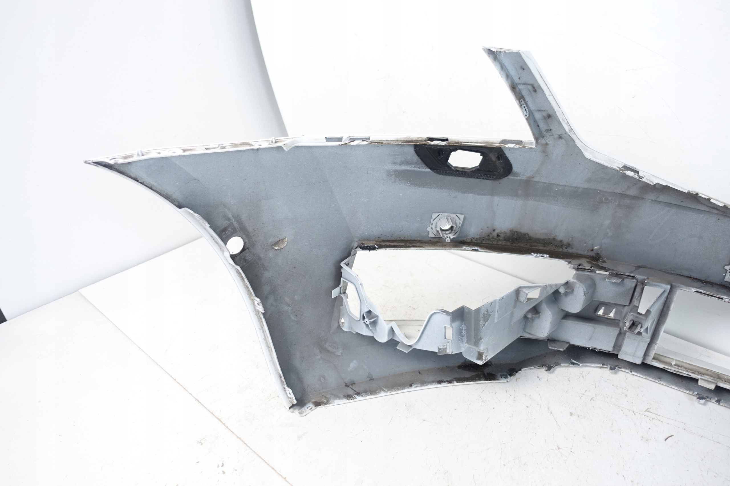 bumper front front SKODA OCTAVIA III LIFT 2017- 5E0807221N