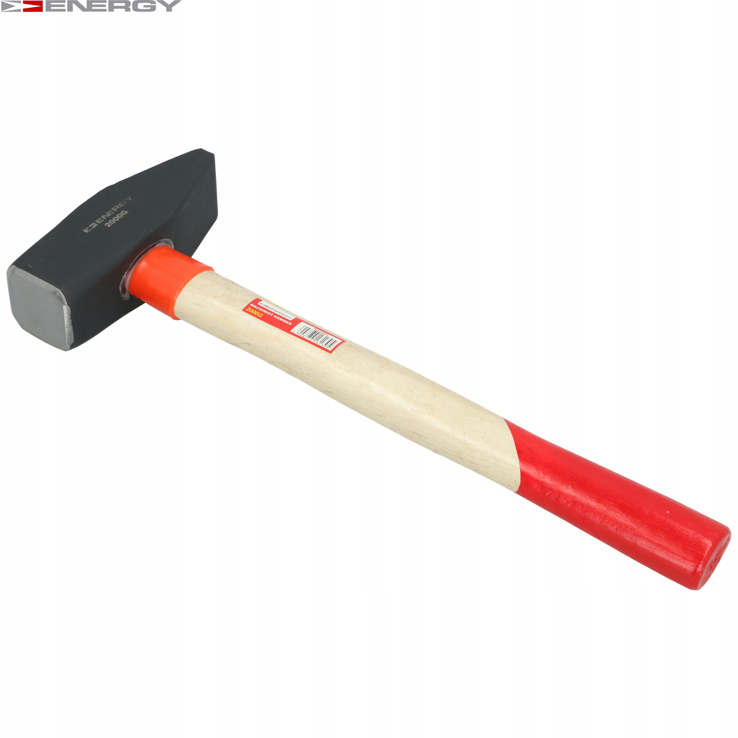 MŁOTEK 2KG 39,5CM RĄCZKA DREWNIANA Kod producenta NE00893