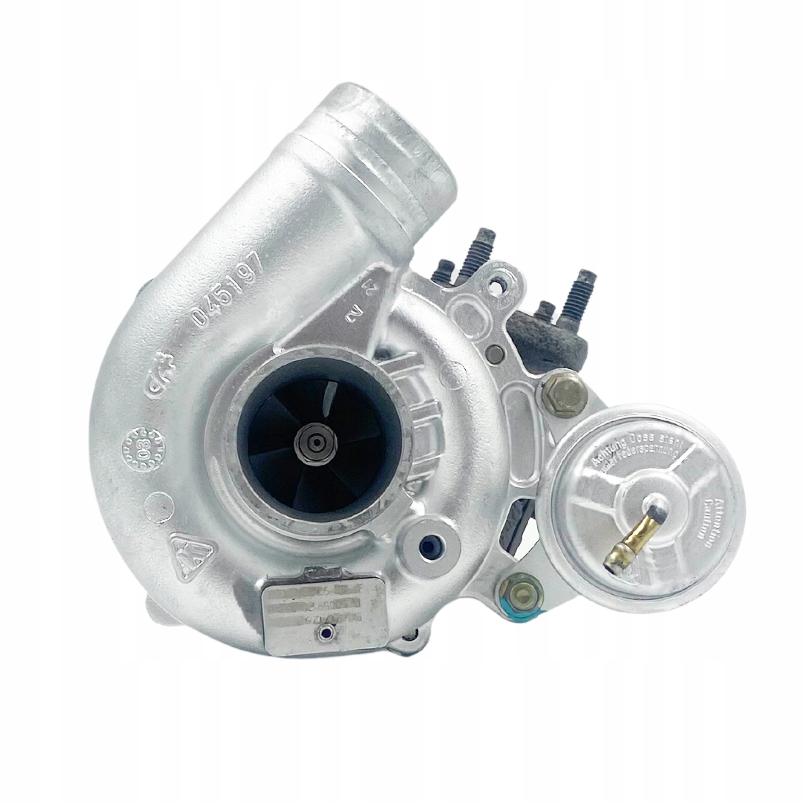 53049880089 - Турбина Magirus-Deutz D-Series 310D26FL