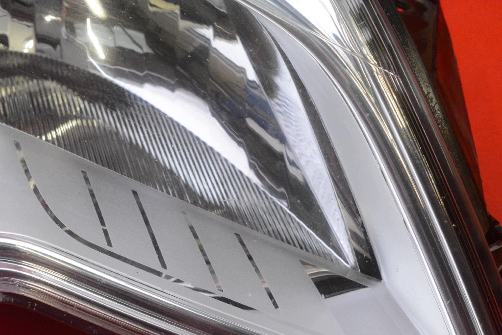 REFLEKTOR rechts licht vorne EU OPEL MERIVA B 10-14