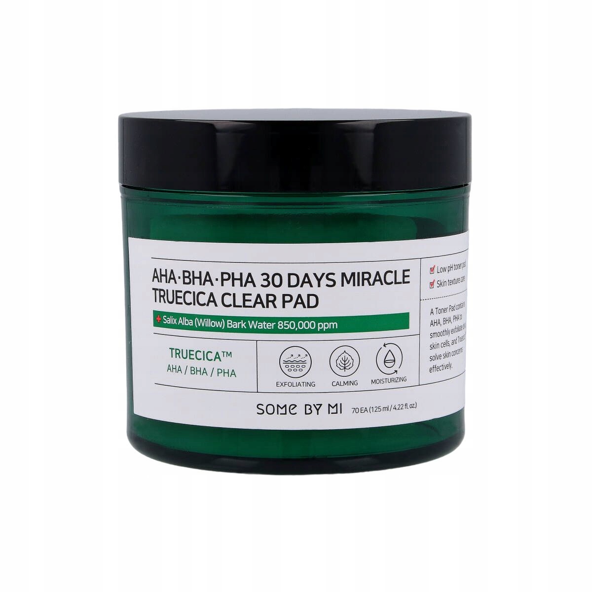 Some By MI Aha Bha Pha 30 Days Miracle 70 pcs pleťové vločky