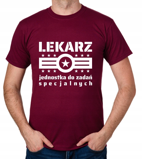 

koszulka Lekarz Dla Lekarza