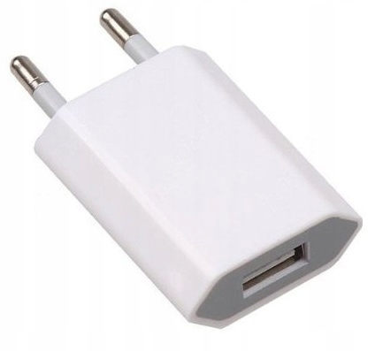 

Wtyczka Kostaka Ładowarka Sieciowa Do Zegara Usb