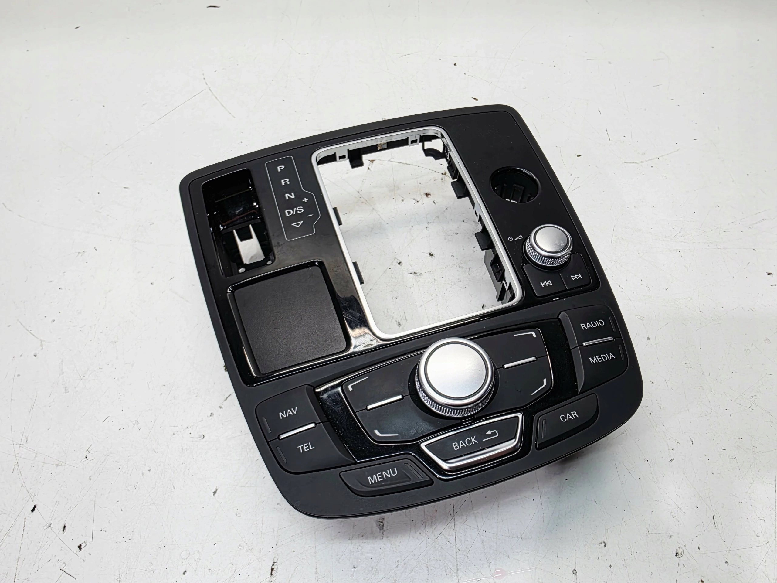 control panel MMI AUDI A6 C7 A7 4G1919610C