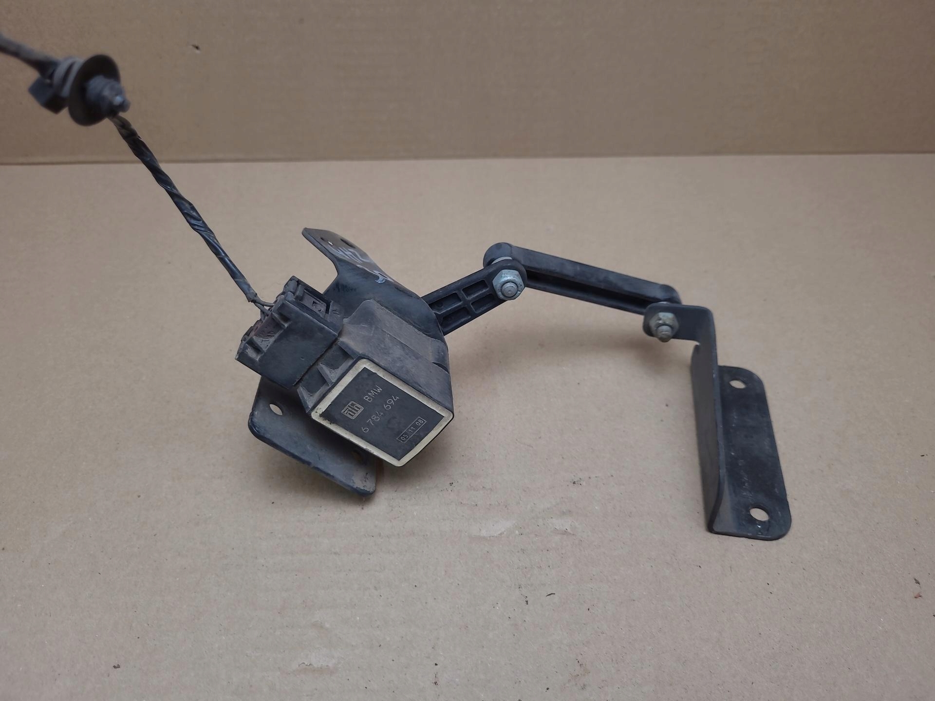 Sensor poziomowania Mini Cooper 2 R56 2009 6784694