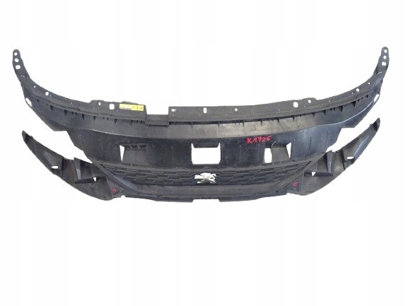 grill grille front front PEUGEOT PARTNER IV 4 9818281980