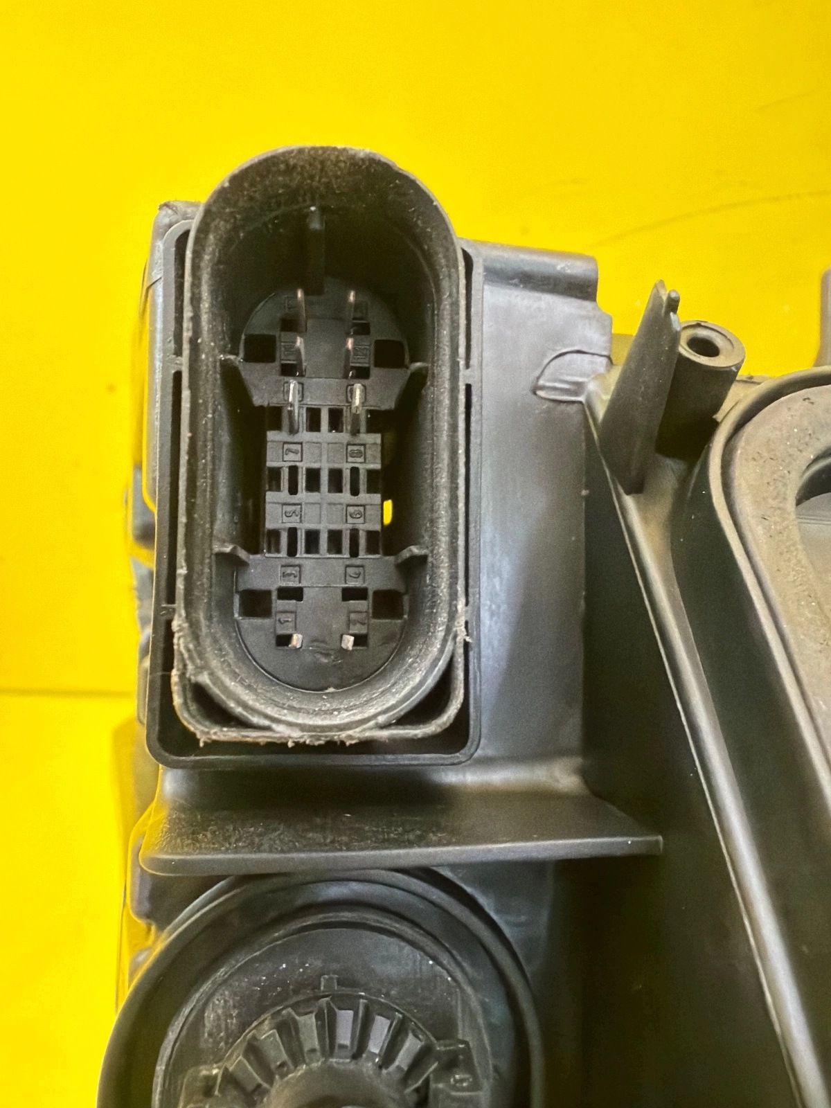 light left front Mercedes Sprinter W910 910 Full Led A9109065000