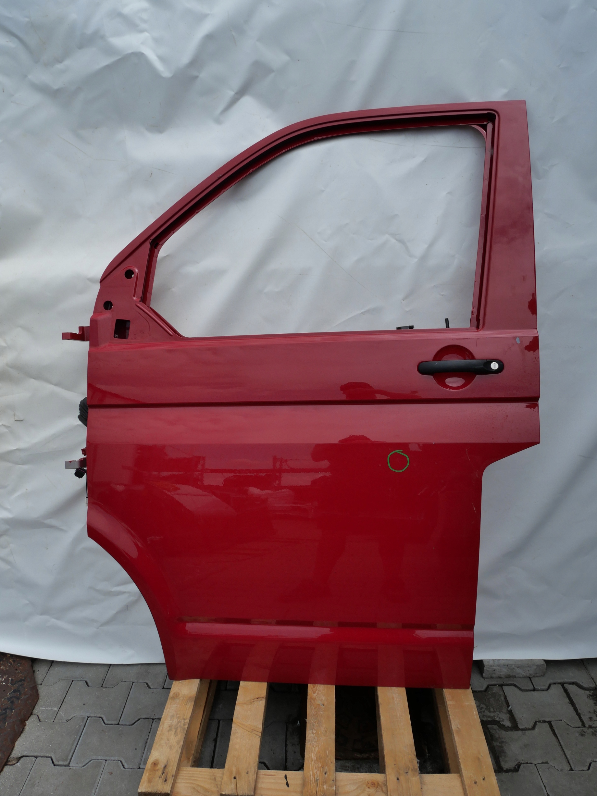 VW T6 Portière Gauche Avant