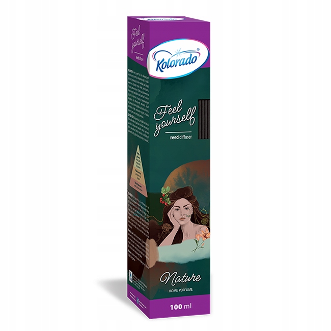 

Kolorado Aroma Sticks 100ml odświeżacz powietrza