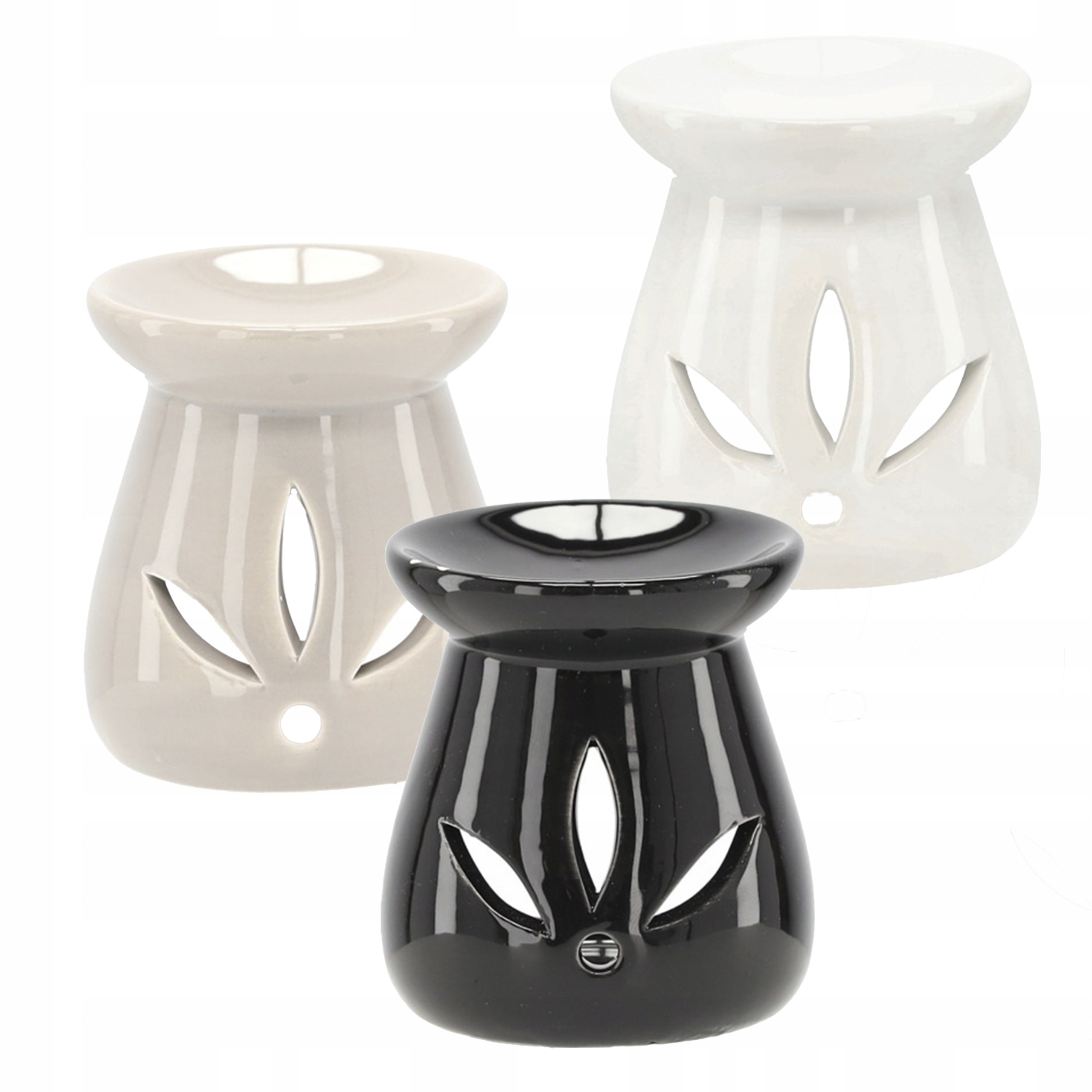 Podgrzewacz Ceramiczny Kominek Na Olejki Zapachowe